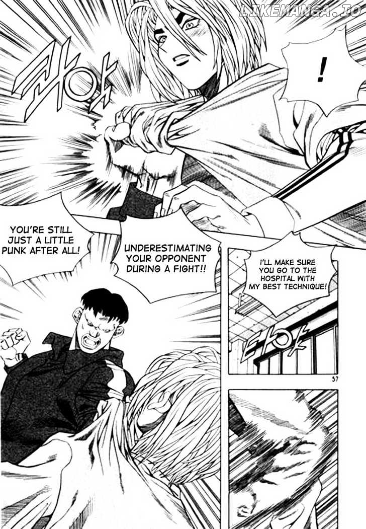 Change Guy chapter 69 - page 5