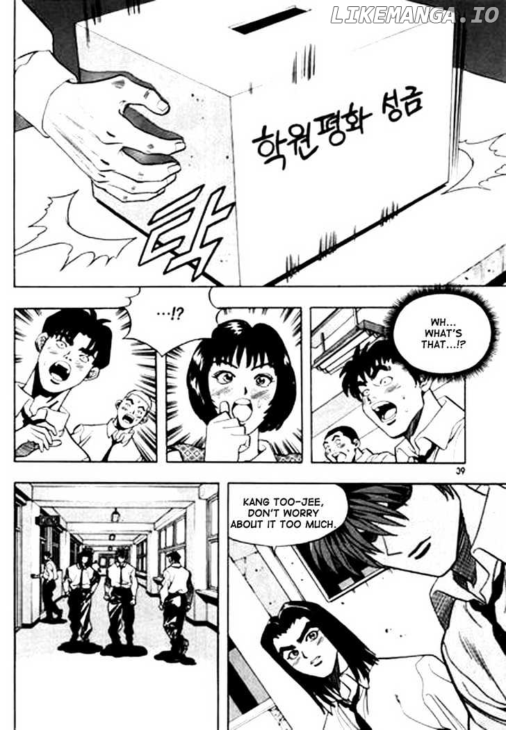 Change Guy chapter 68 - page 3