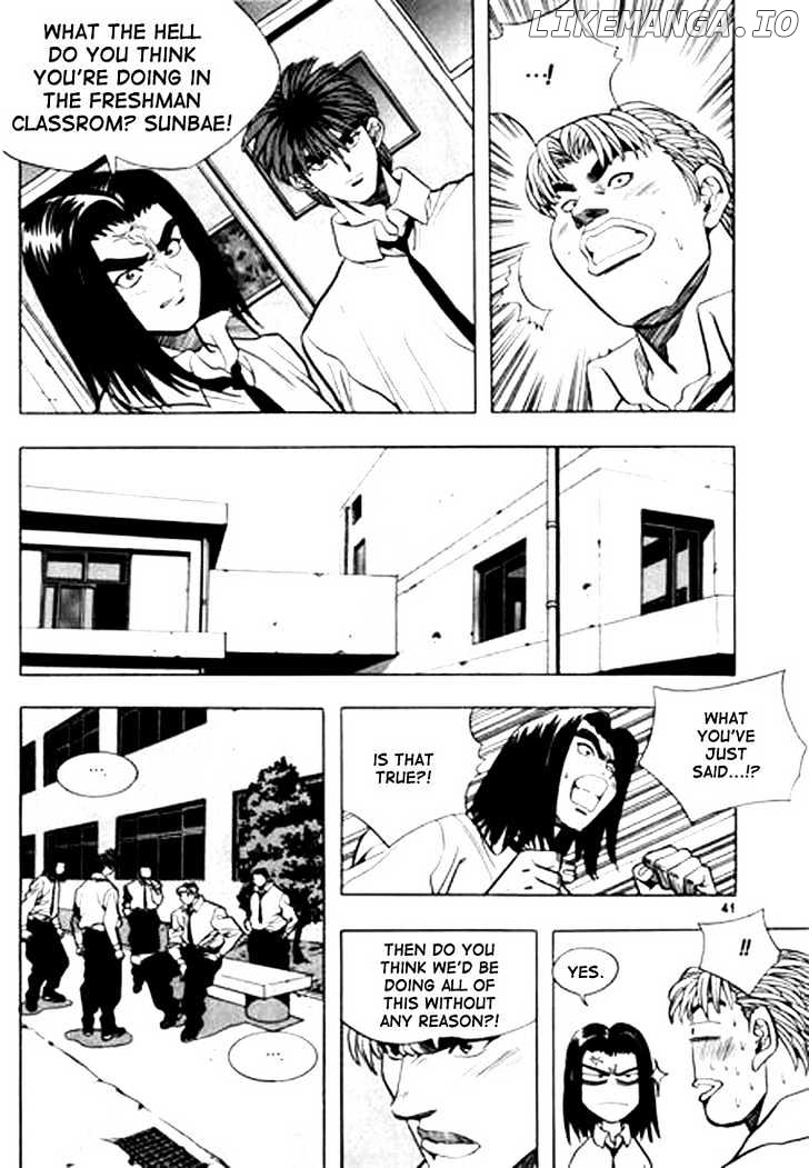 Change Guy chapter 68 - page 5