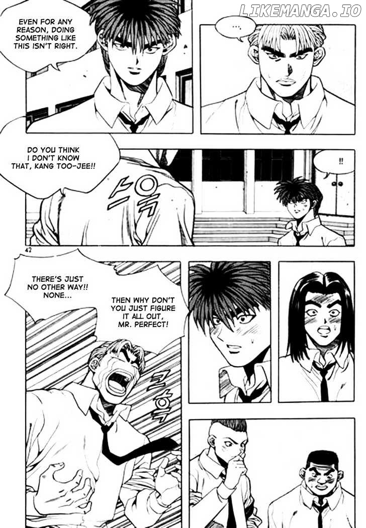 Change Guy chapter 68 - page 6