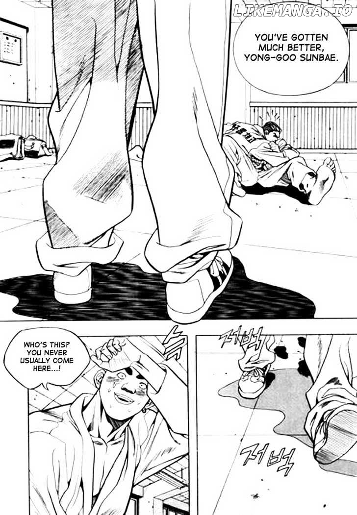 Change Guy chapter 68 - page 8