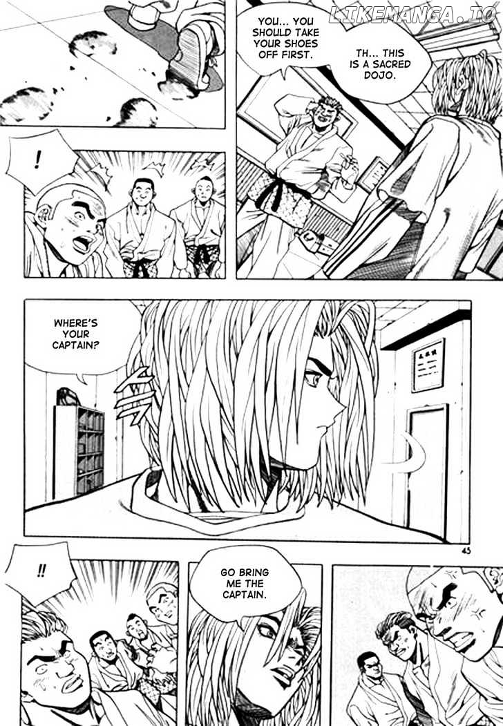 Change Guy chapter 68 - page 9