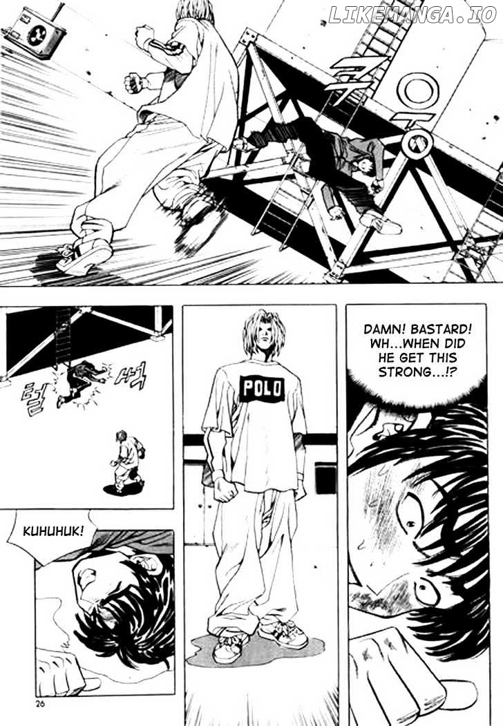 Change Guy chapter 67 - page 6