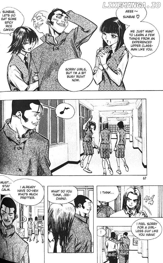 Change Guy chapter 191 - page 3