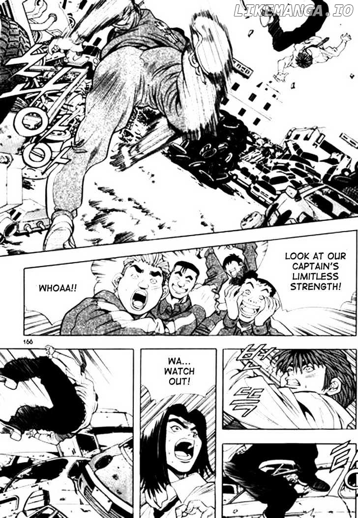 Change Guy chapter 65 - page 4