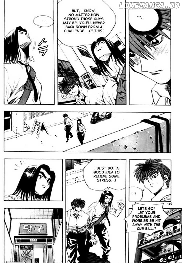 Change Guy chapter 64 - page 3