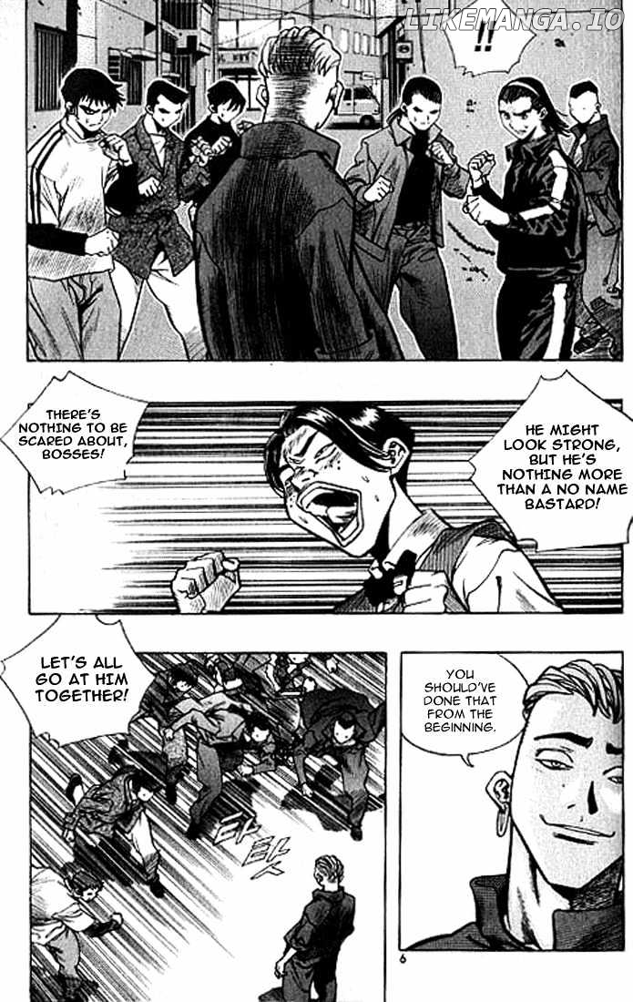 Change Guy chapter 187 - page 3