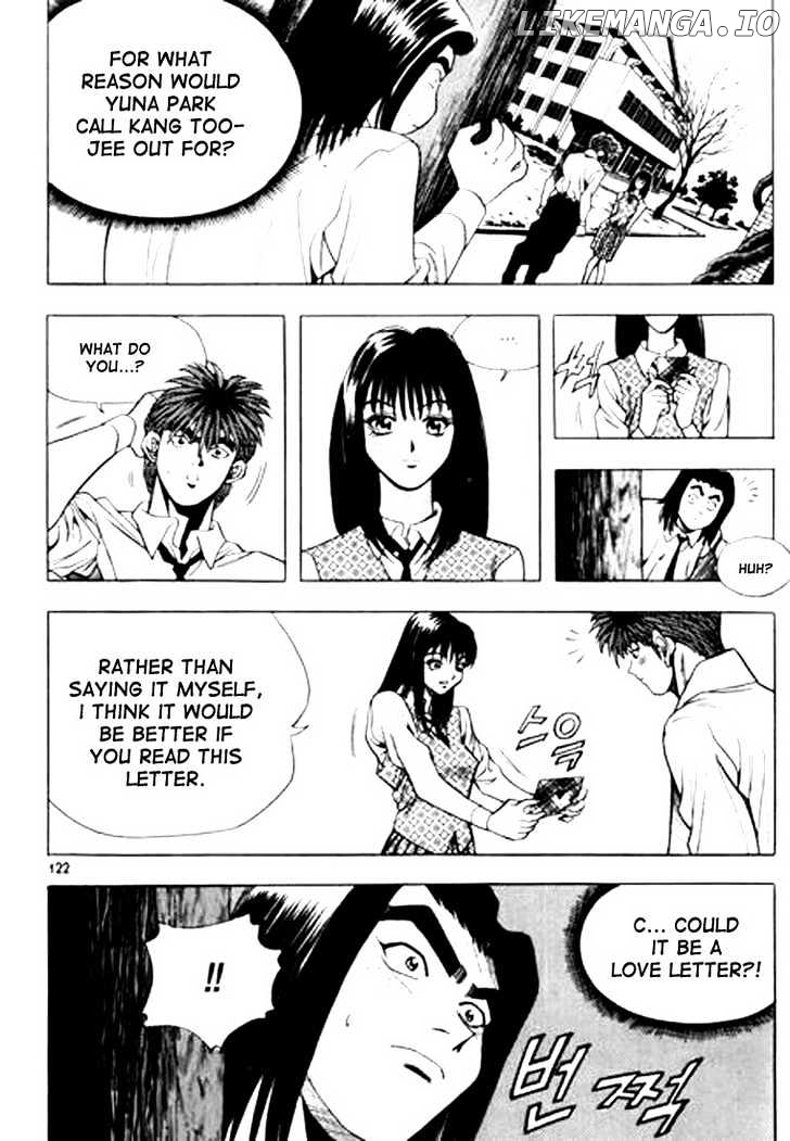 Change Guy chapter 62 - page 6