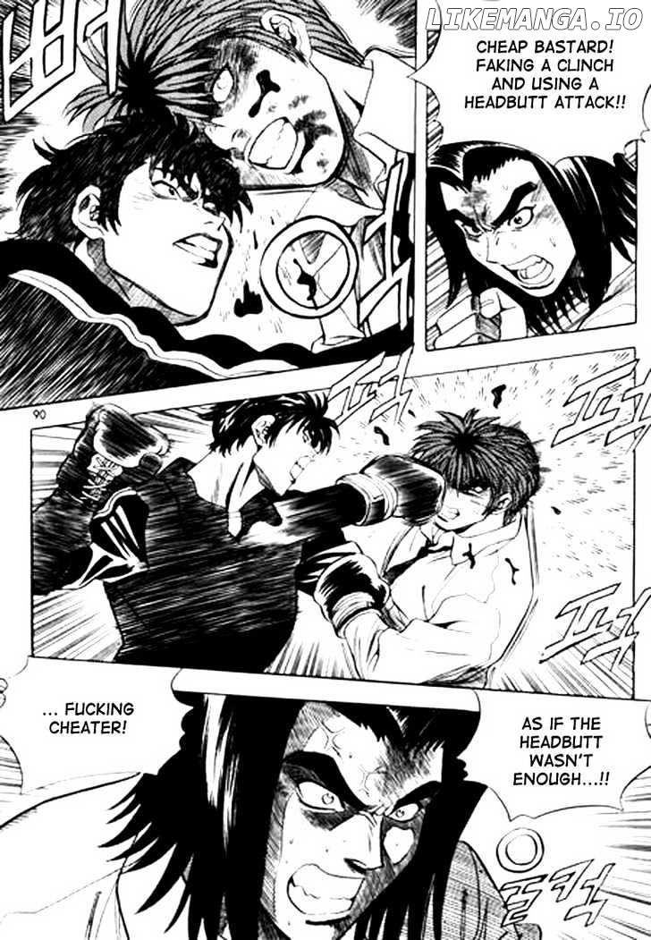 Change Guy chapter 60 - page 6