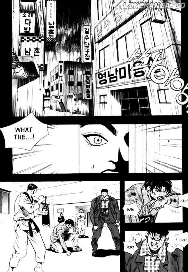 Change Guy chapter 73 - page 2