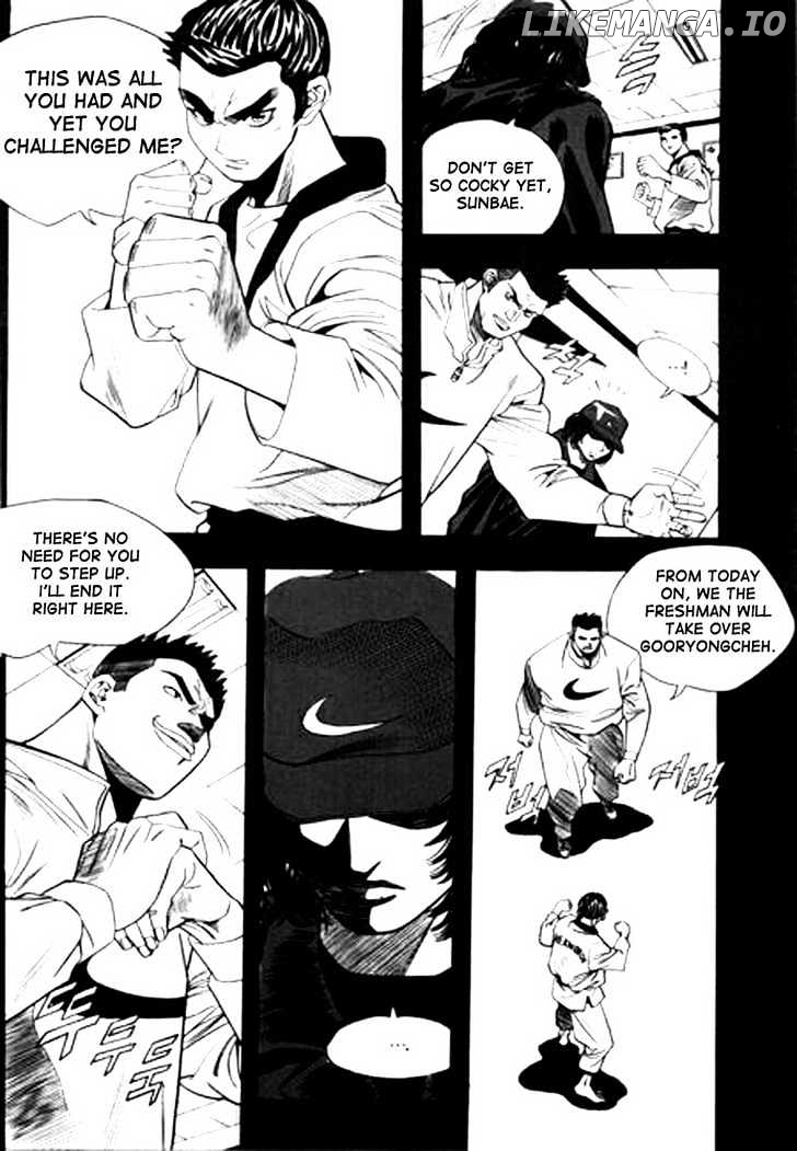 Change Guy chapter 73 - page 3