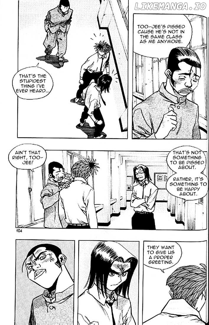 Change Guy chapter 182 - page 4