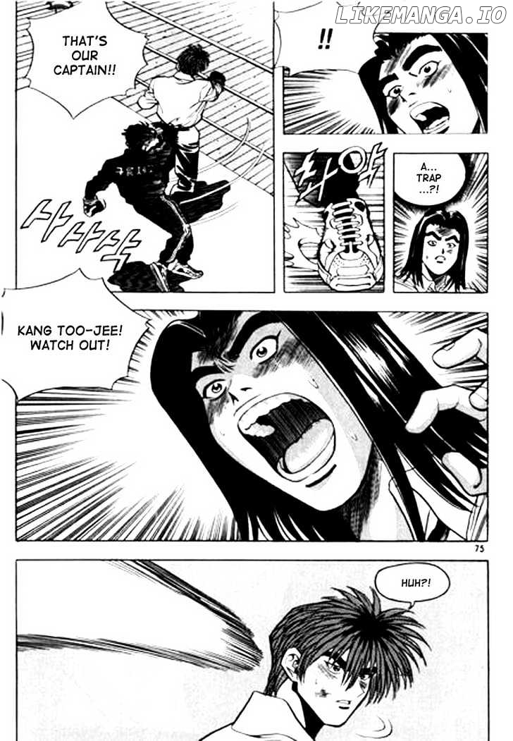 Change Guy chapter 59 - page 7