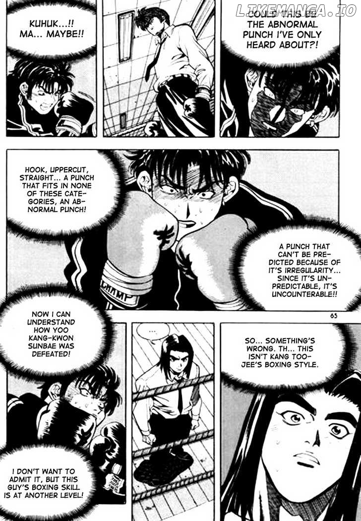 Change Guy chapter 58 - page 13