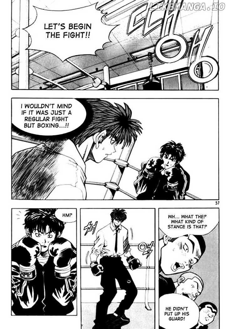 Change Guy chapter 58 - page 5