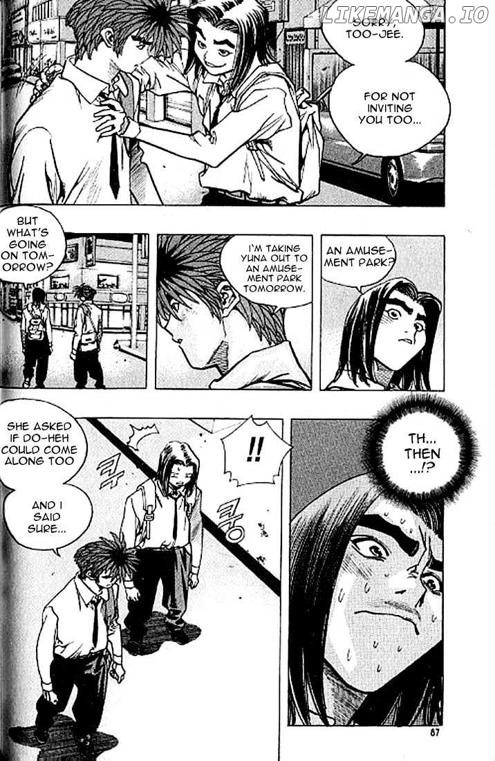 Change Guy chapter 181 - page 3
