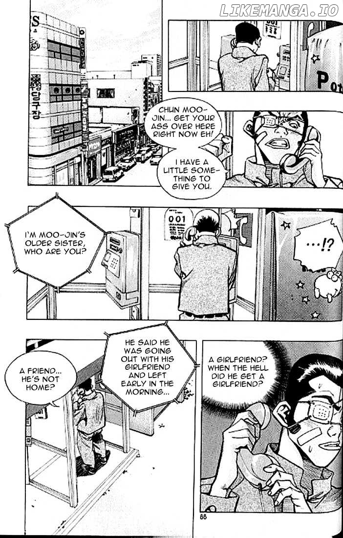 Change Guy chapter 181 - page 4