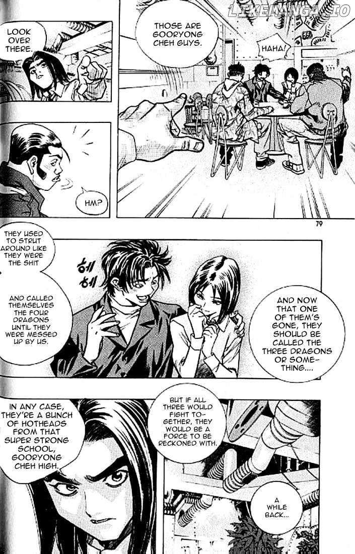Change Guy chapter 180 - page 11
