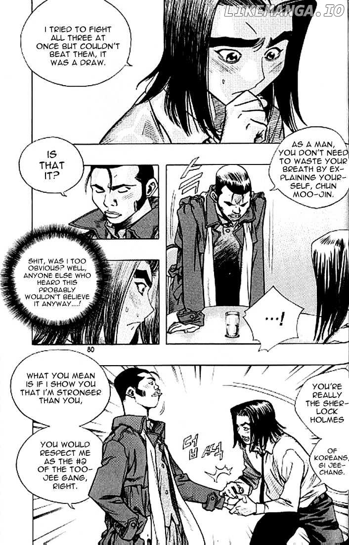 Change Guy chapter 180 - page 12