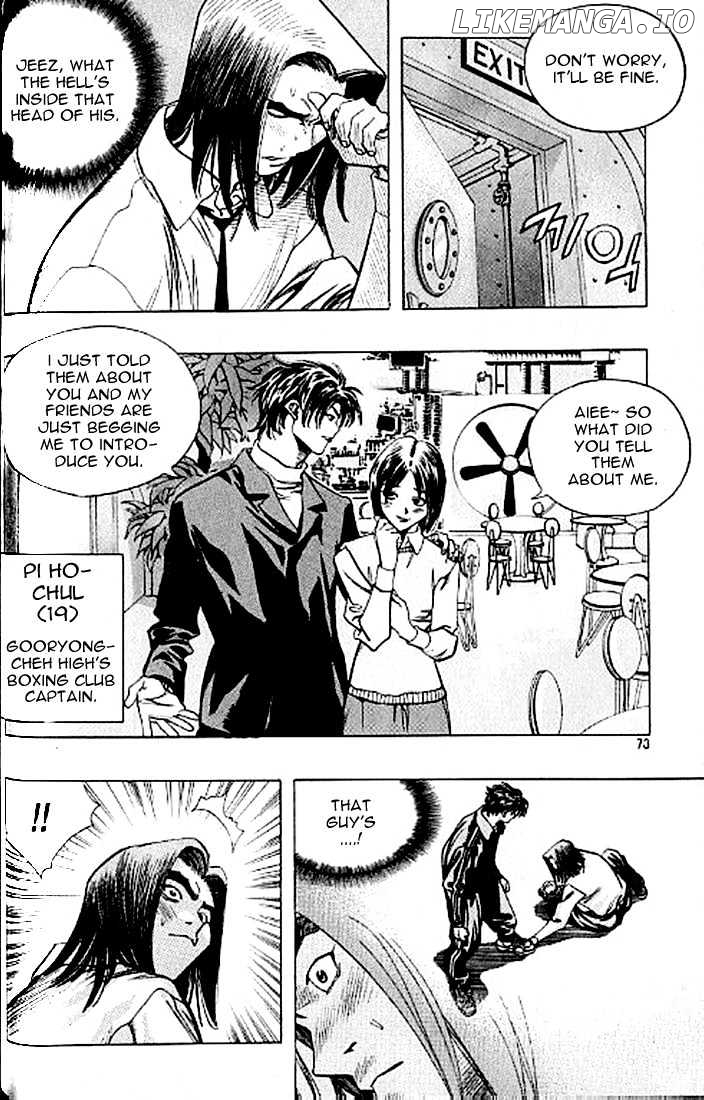 Change Guy chapter 180 - page 5
