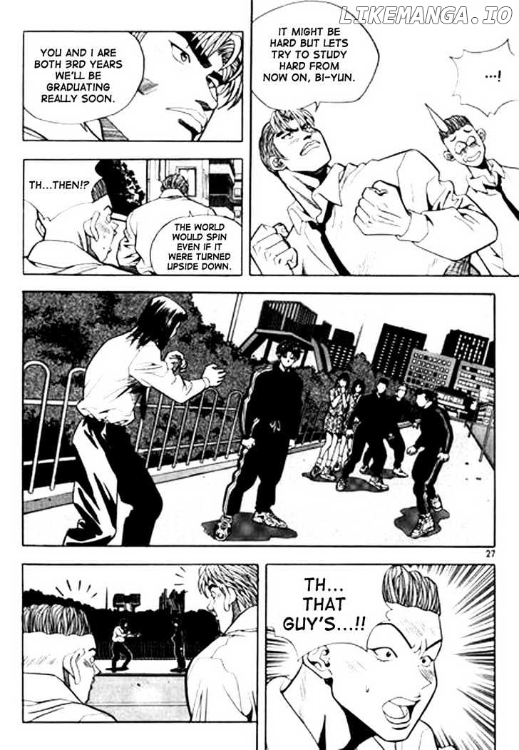 Change Guy chapter 56 - page 7