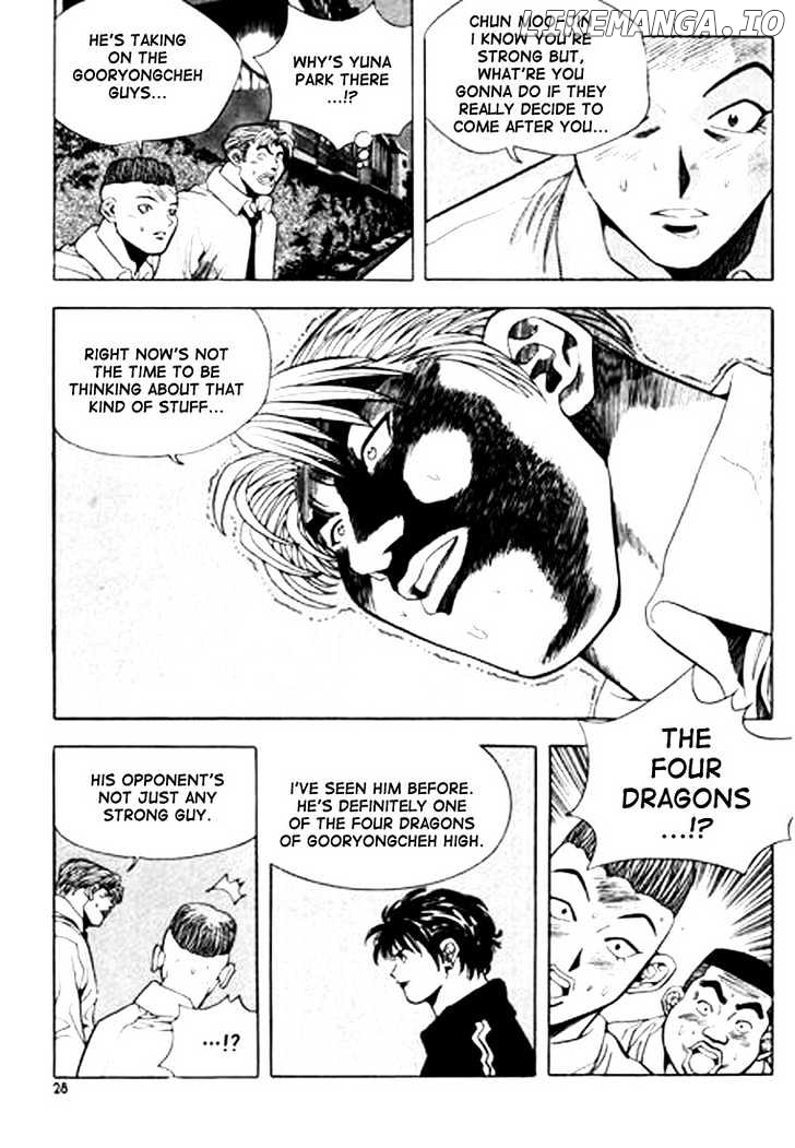 Change Guy chapter 56 - page 8