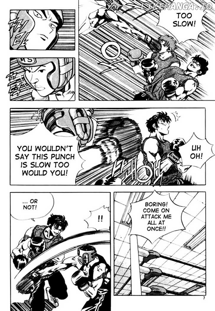 Change Guy chapter 55 - page 3