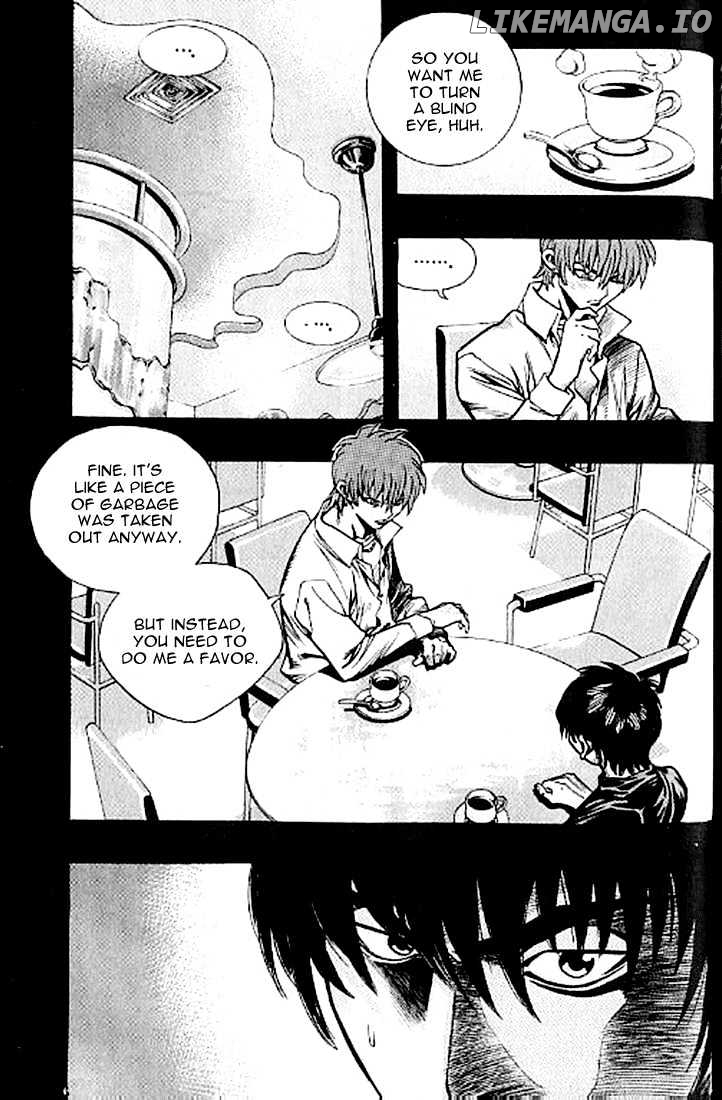 Change Guy chapter 177 - page 12