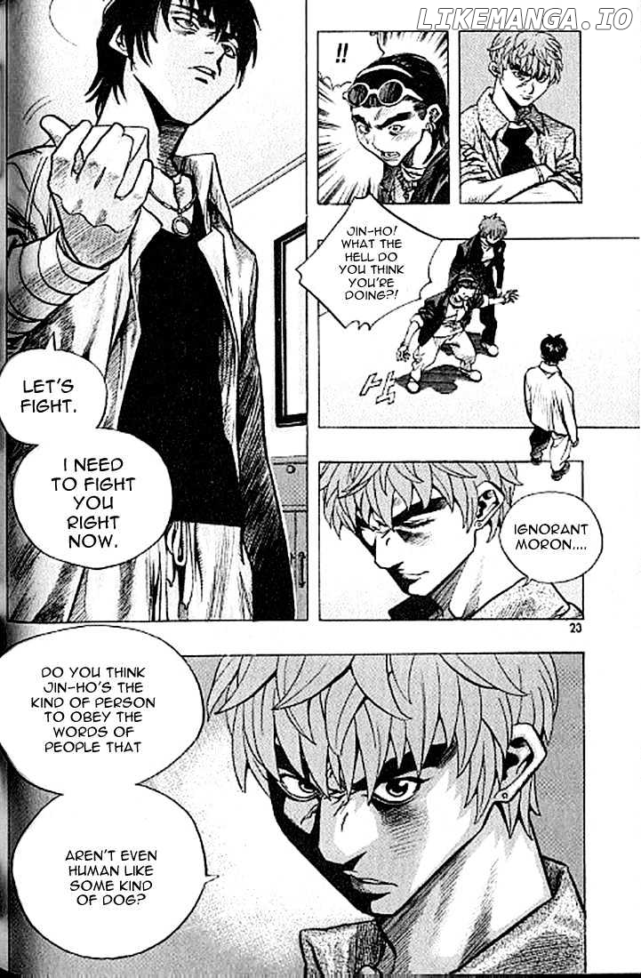 Change Guy chapter 177 - page 3