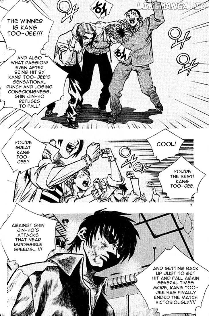 Change Guy chapter 176 - page 3