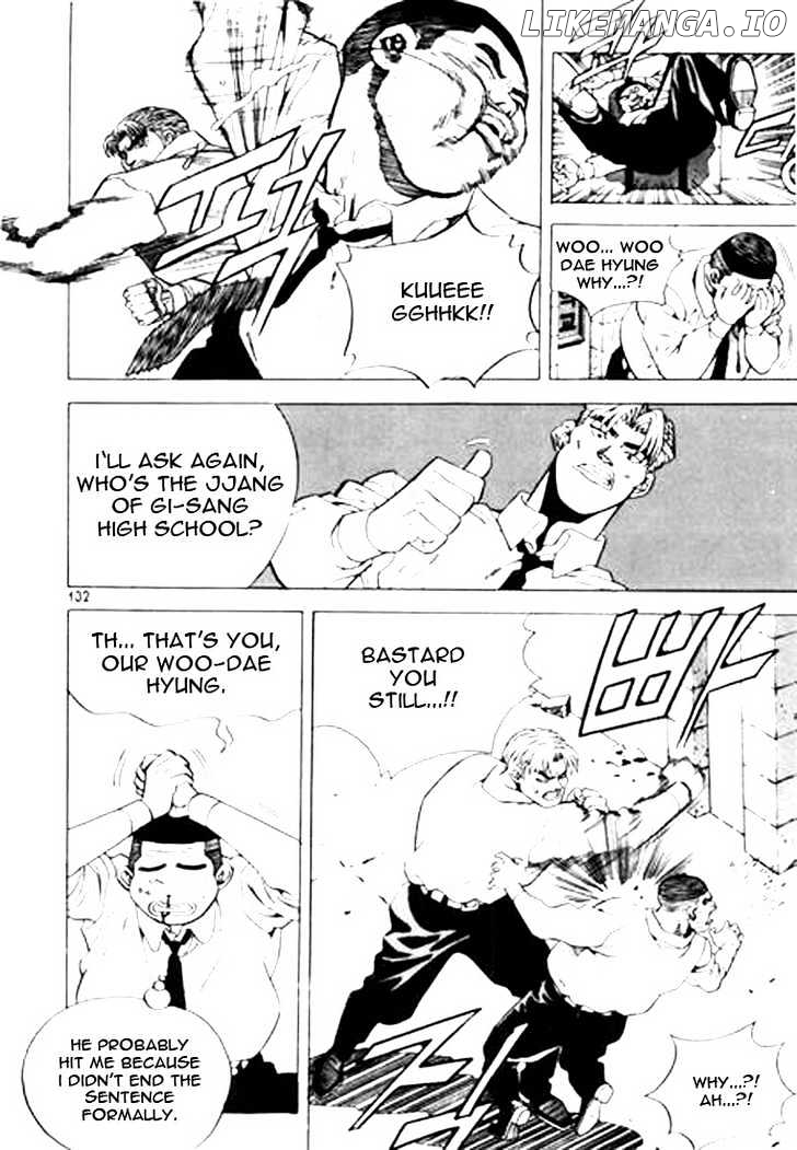 Change Guy chapter 52 - page 4
