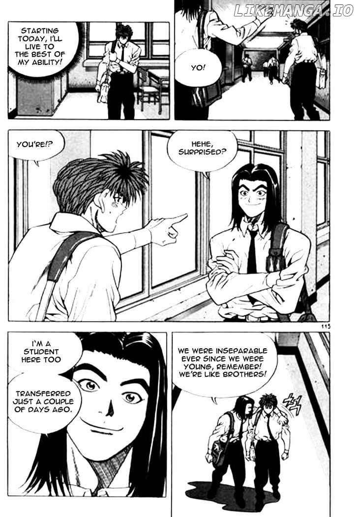 Change Guy chapter 51 - page 3