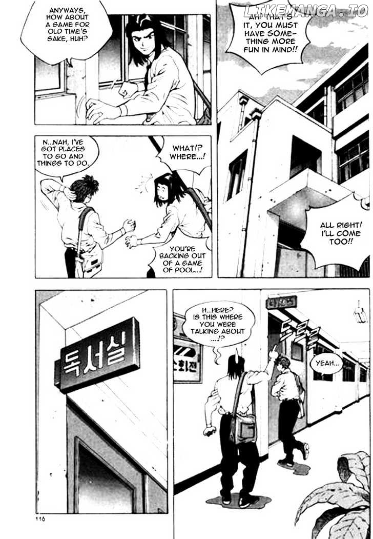 Change Guy chapter 51 - page 4