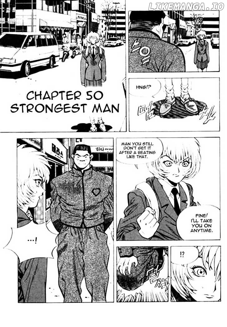 Change Guy chapter 50 - page 1
