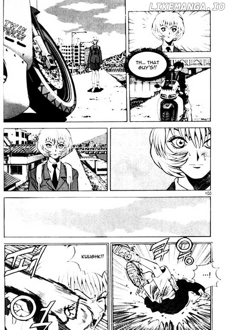 Change Guy chapter 50 - page 6