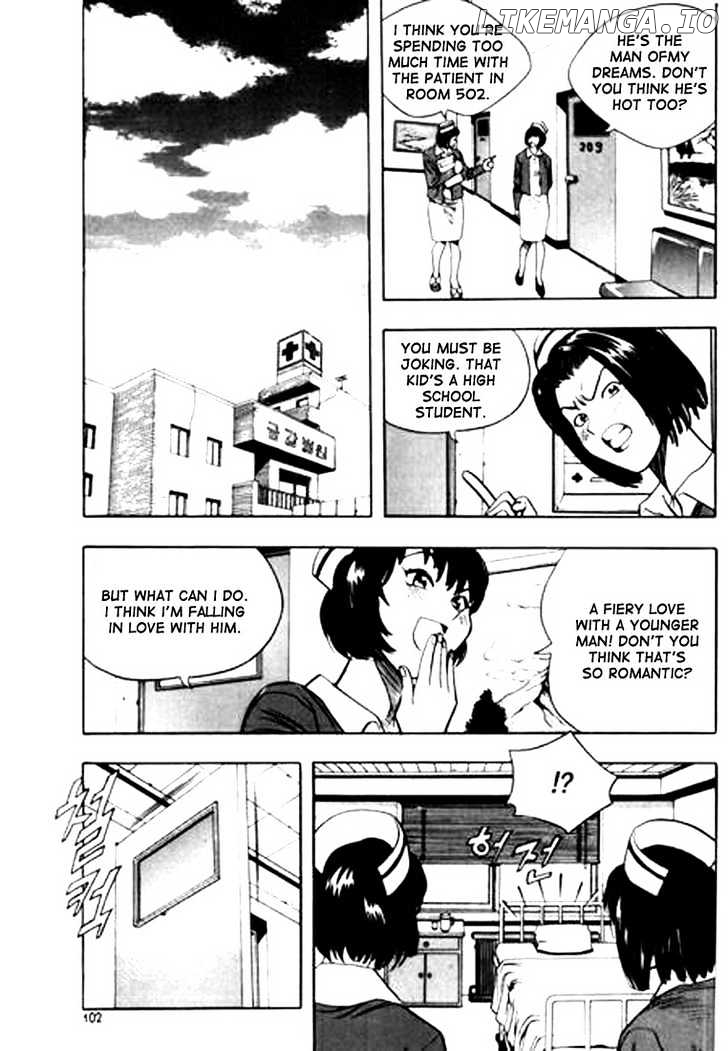 Change Guy chapter 72 - page 2
