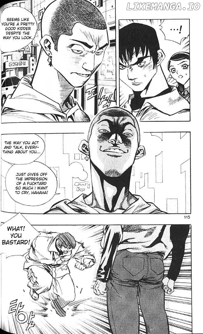 Change Guy chapter 194 - page 3