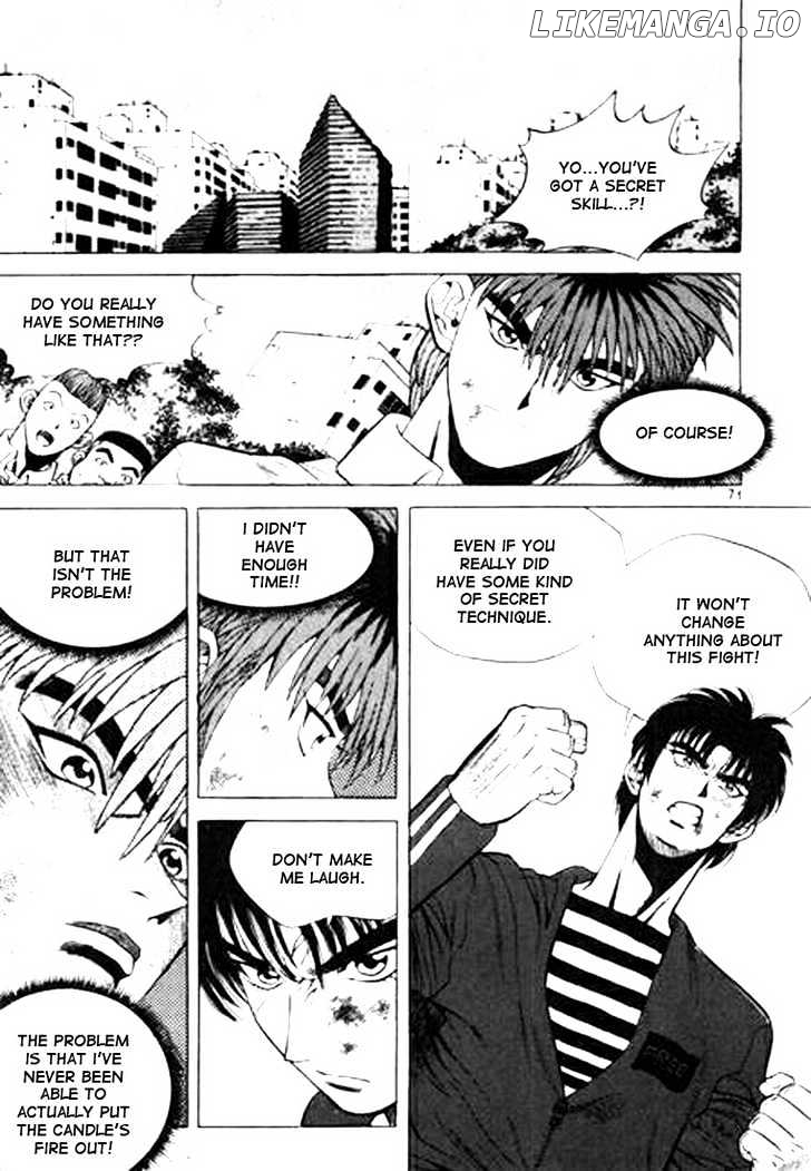 Change Guy chapter 48 - page 5
