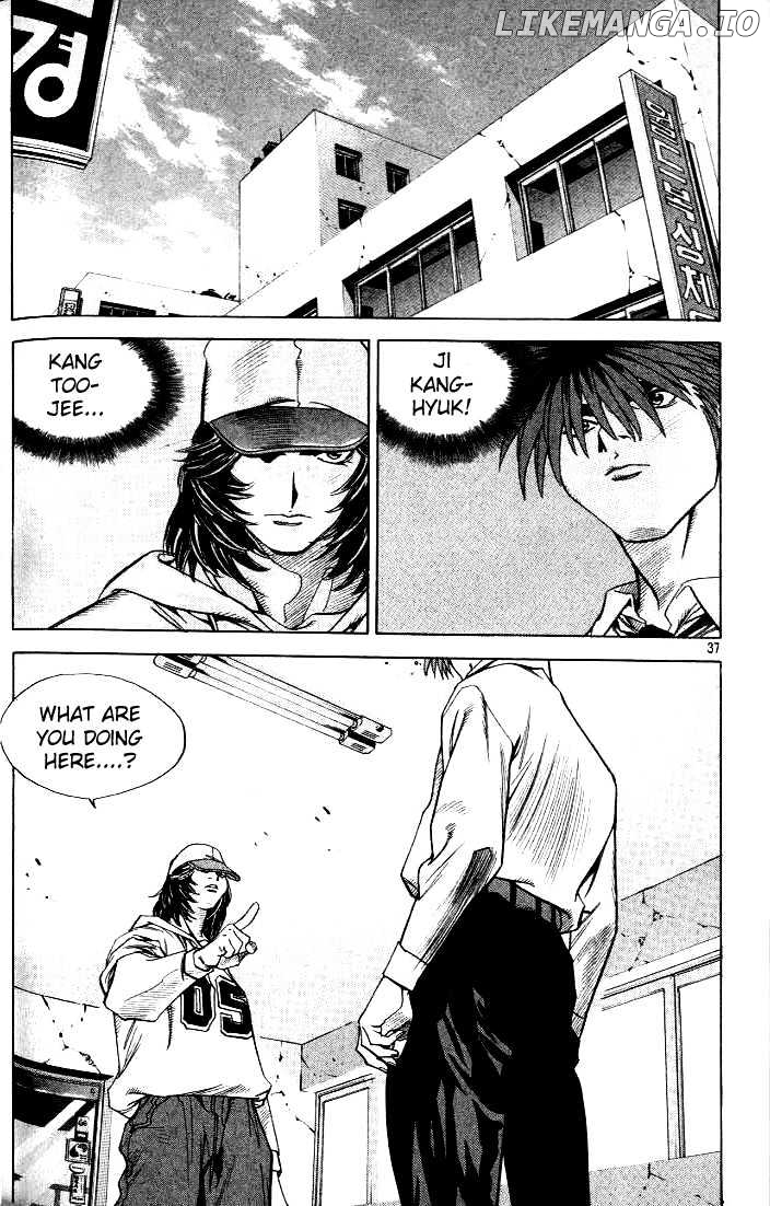 Change Guy chapter 211 - page 7