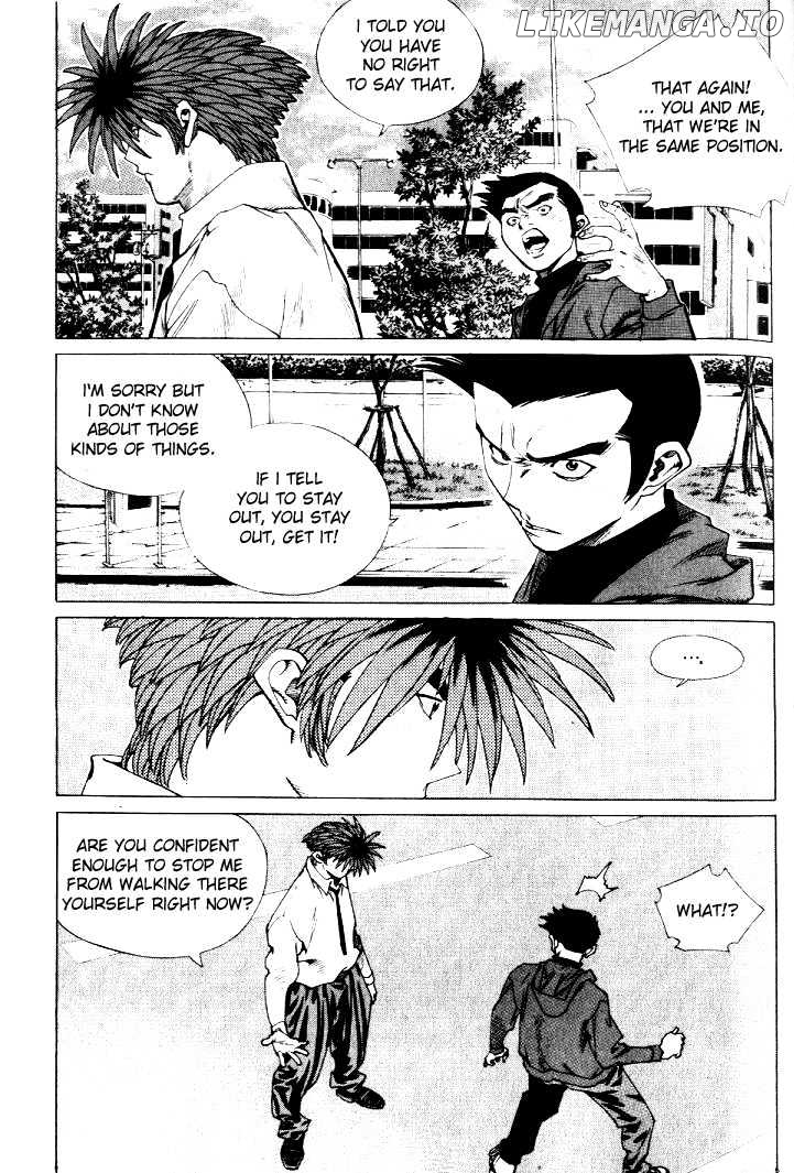 Change Guy chapter 224 - page 3