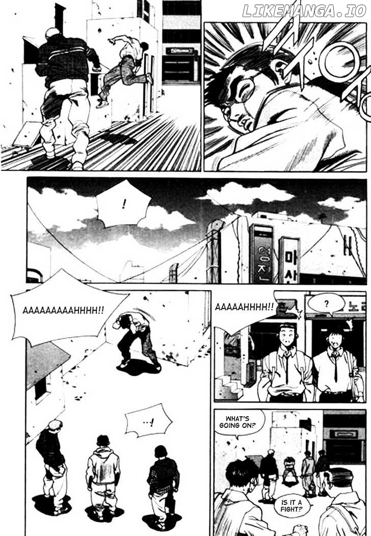 Change Guy chapter 98 - page 2