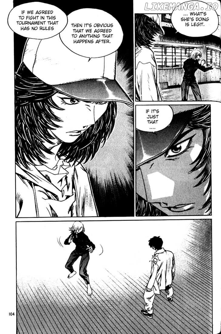 Change Guy chapter 237 - page 4