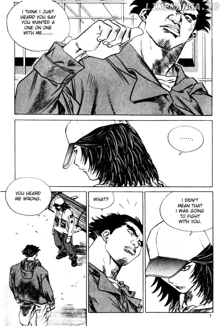 Change Guy chapter 220 - page 3