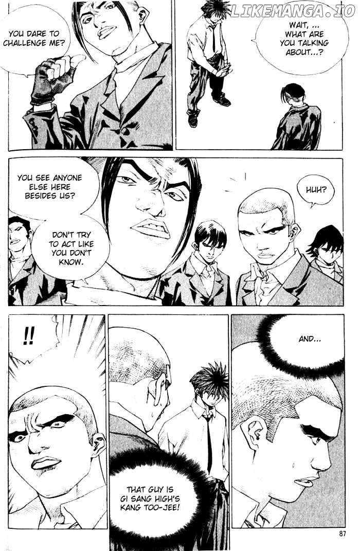 Change Guy chapter 225 - page 3