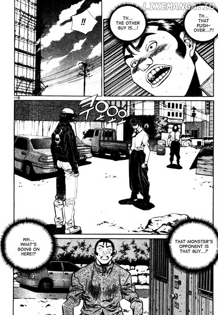 Change Guy chapter 95 - page 2
