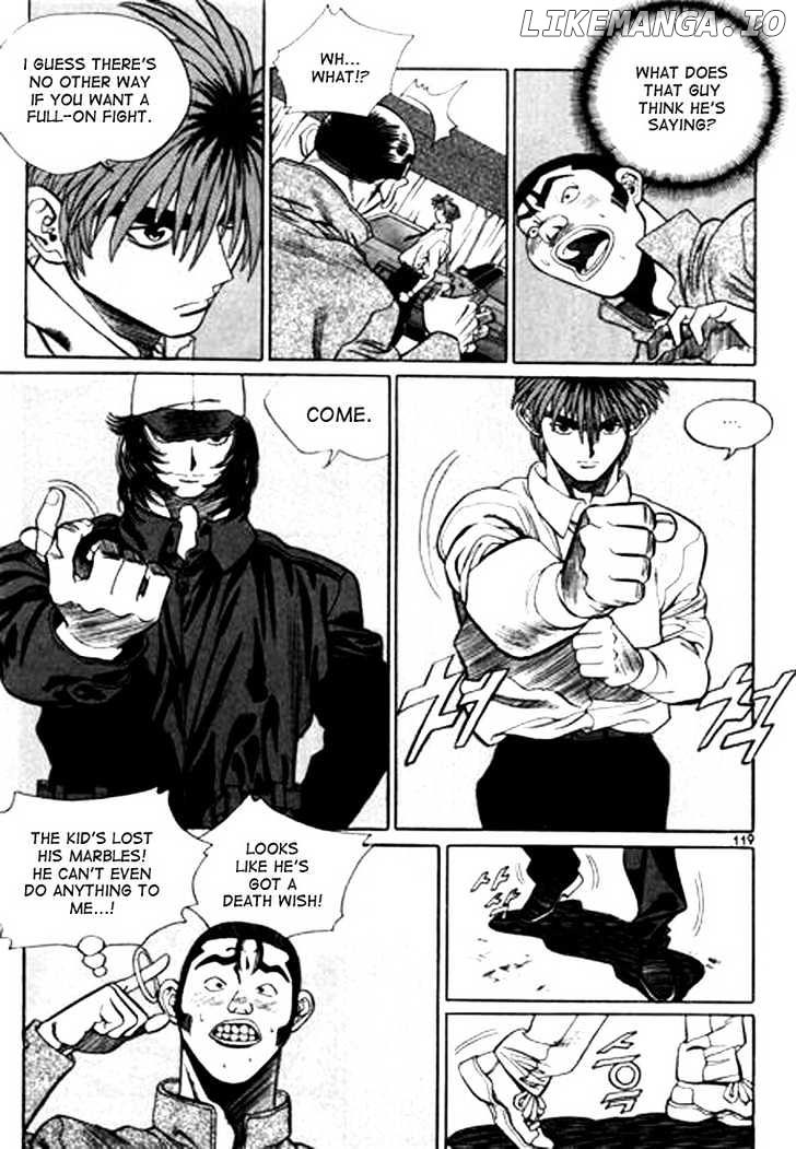 Change Guy chapter 95 - page 3