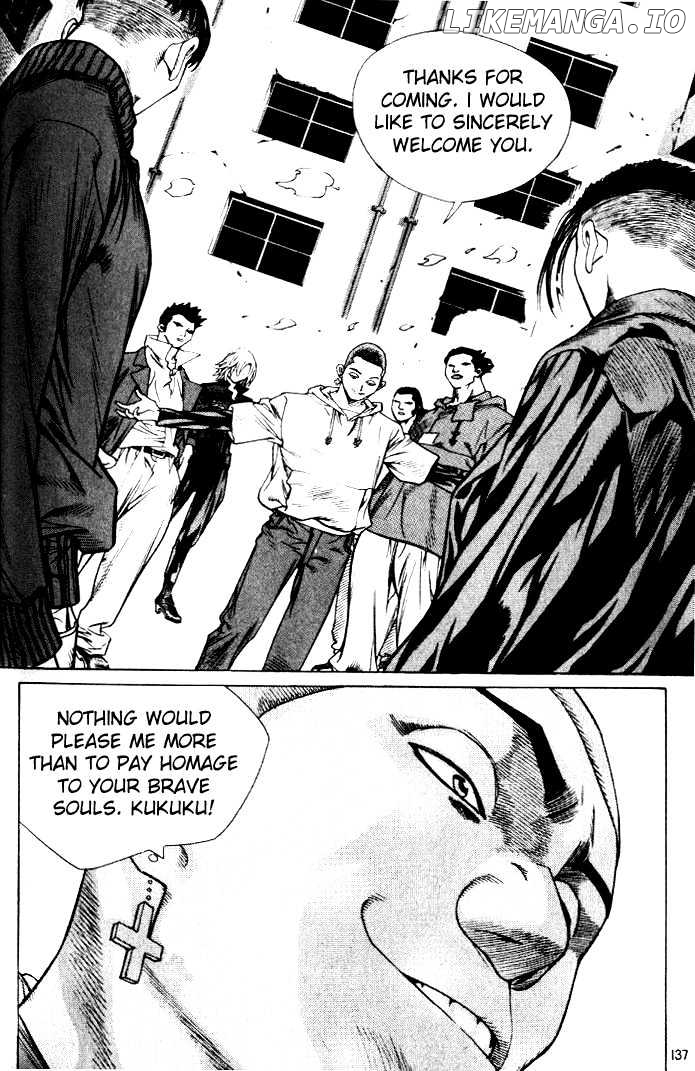 Change Guy chapter 228 - page 4