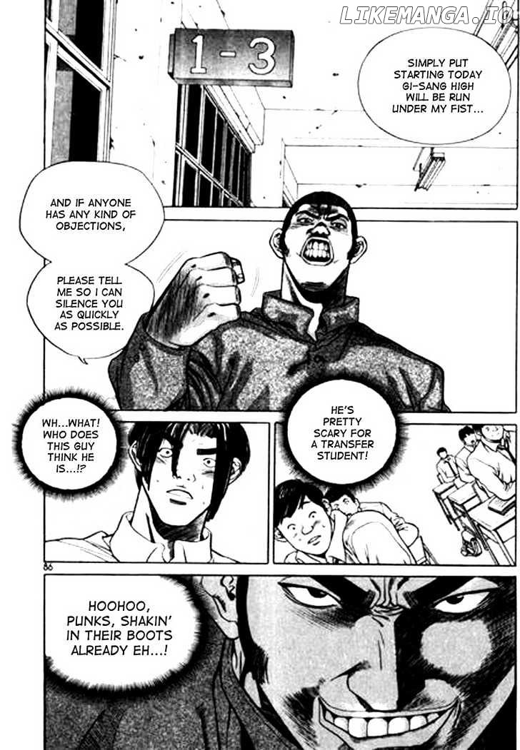 Change Guy chapter 93 - page 2