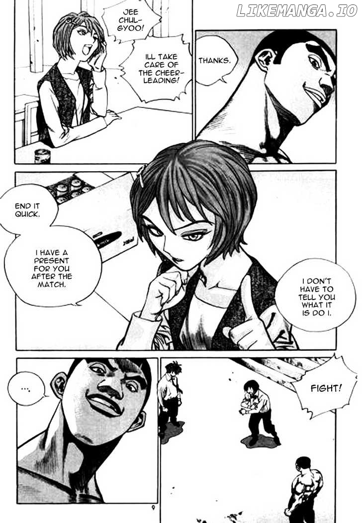 Change Guy chapter 143 - page 5