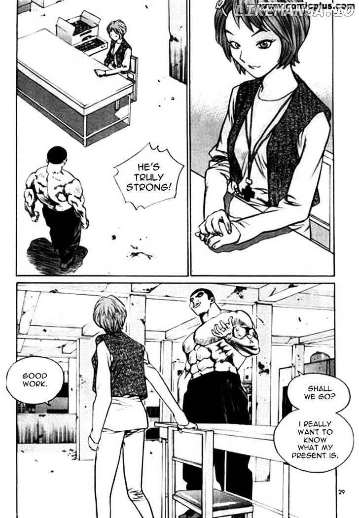 Change Guy chapter 144 - page 9